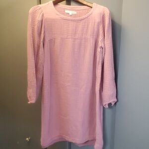 XiRENA Blush Textured Knit Top